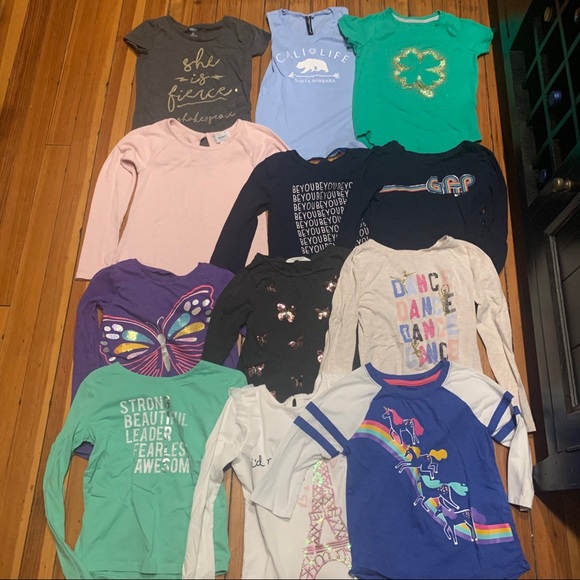 Gap Old Navy Caters girls bundle size 6